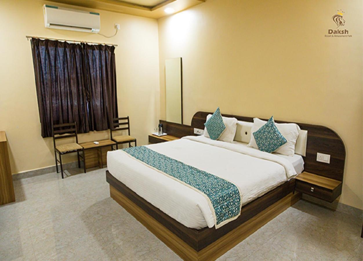 Hotel Somnath Daksh Somnāth Eksteriør billede