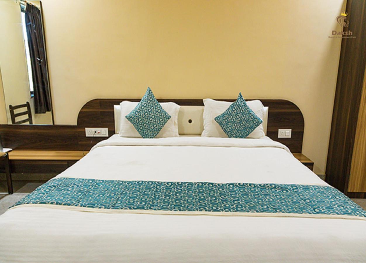 Hotel Somnath Daksh Somnāth Eksteriør billede