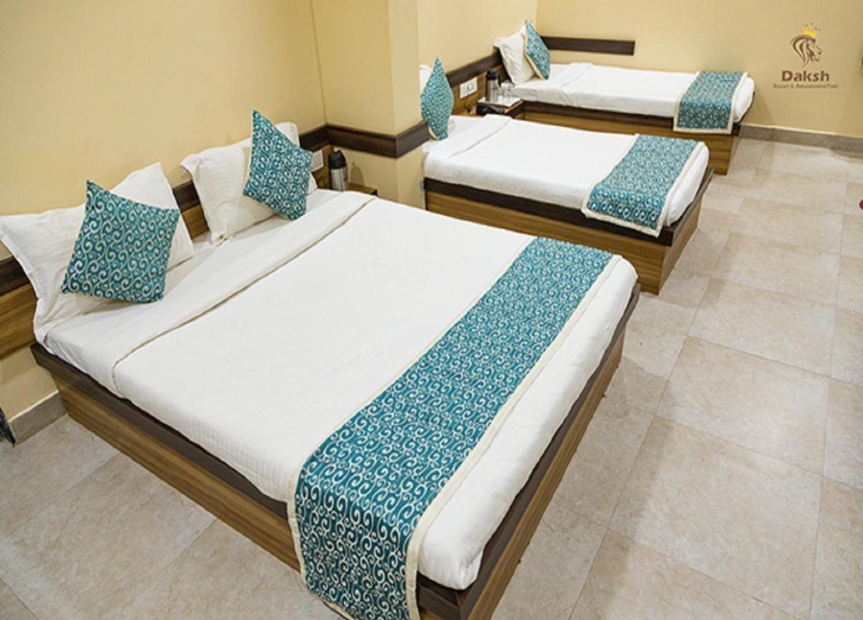 Hotel Somnath Daksh Somnāth Eksteriør billede