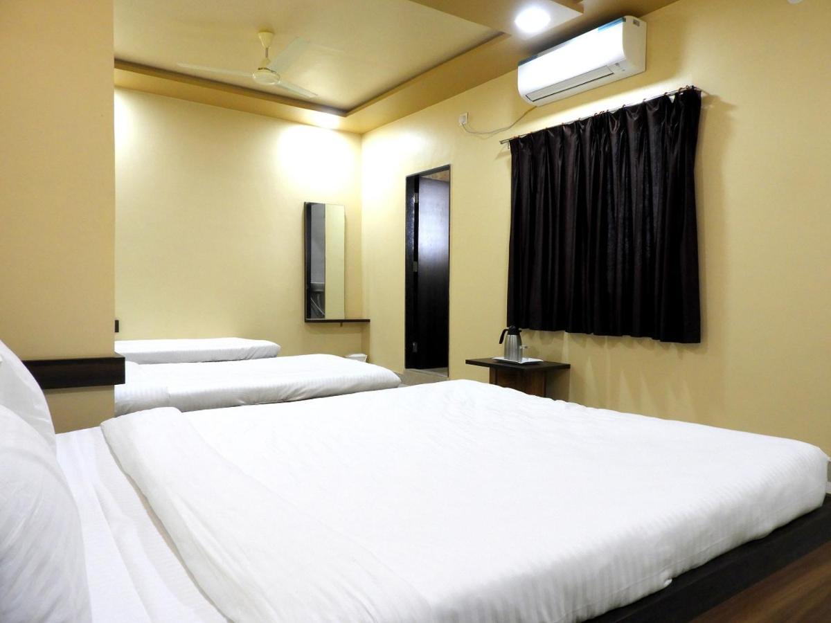 Hotel Somnath Daksh Somnāth Eksteriør billede