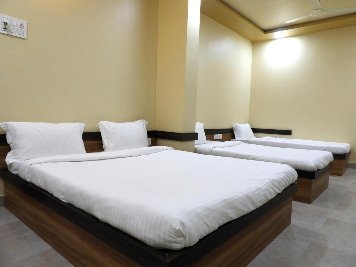 Hotel Somnath Daksh Somnāth Eksteriør billede