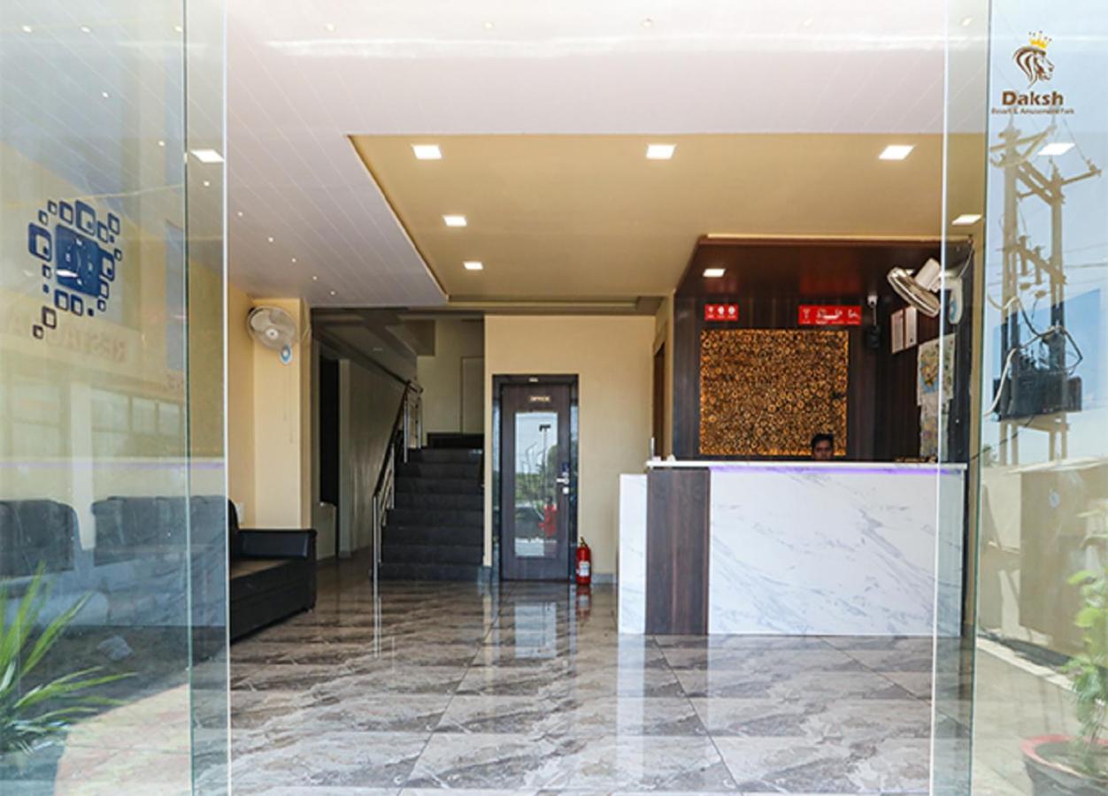 Hotel Somnath Daksh Somnāth Eksteriør billede